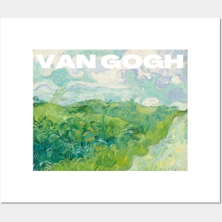 Van Gogh Posters and Art